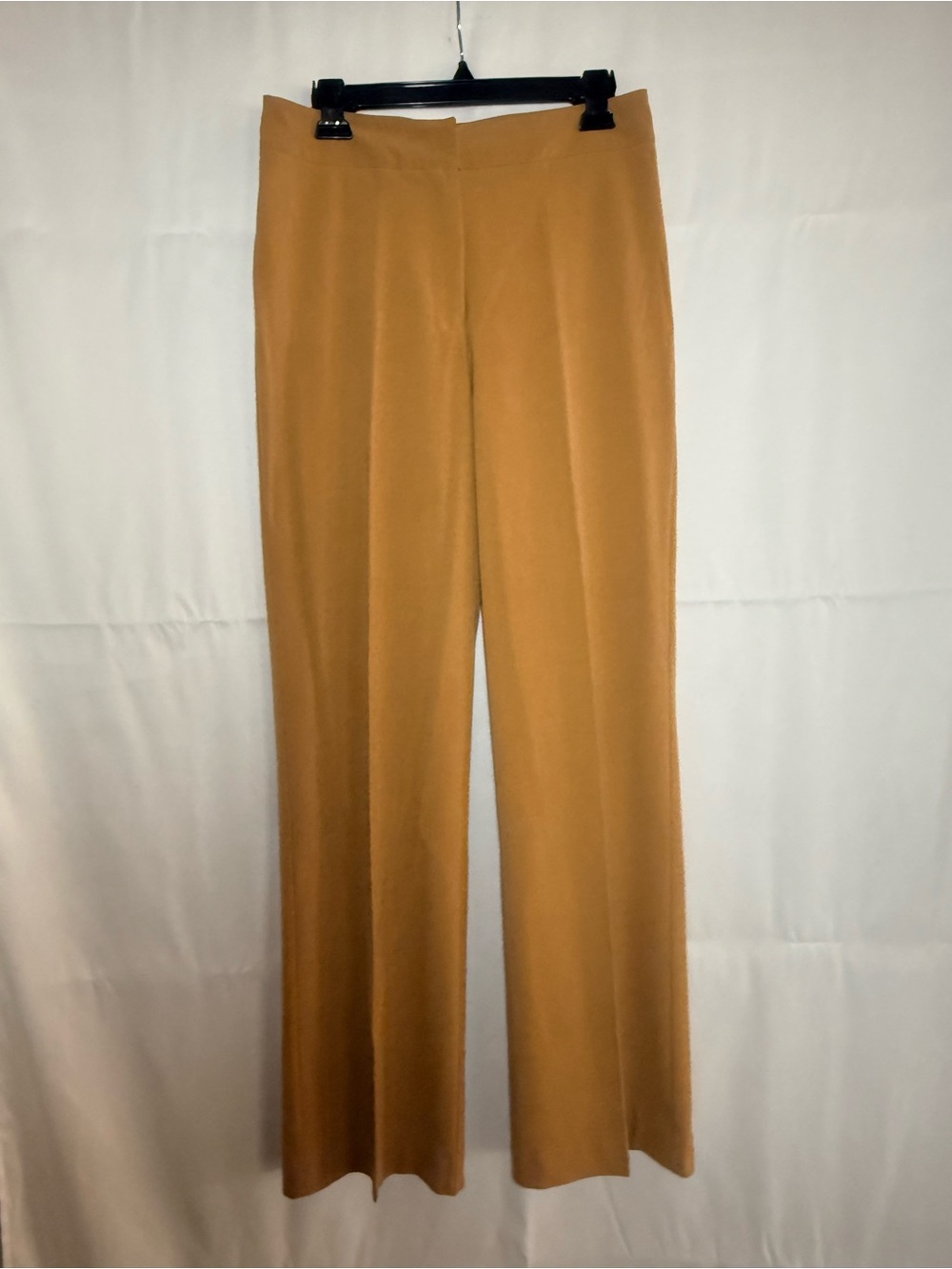 Chadwicks Women's Camel Drawstring Waist Blazer & Pants - Picture 4 of 5